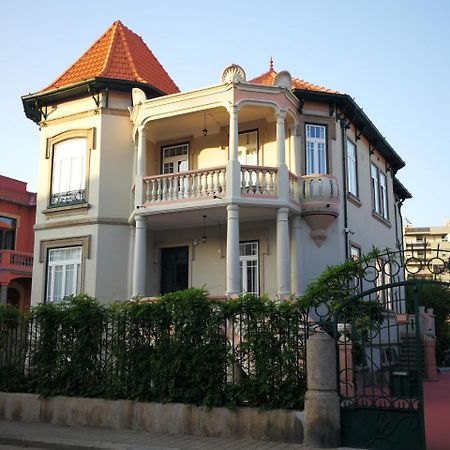 House Of Pandora Hotell Porto Eksteriør bilde