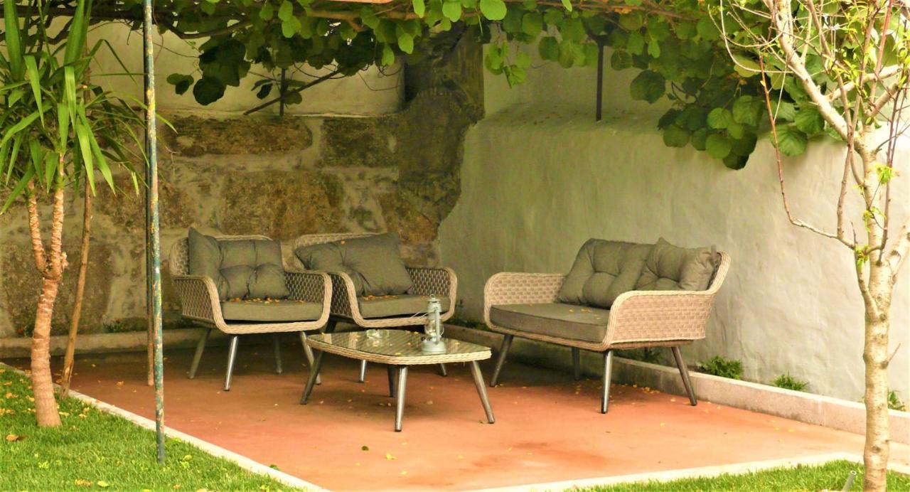 House Of Pandora Hotell Porto Eksteriør bilde