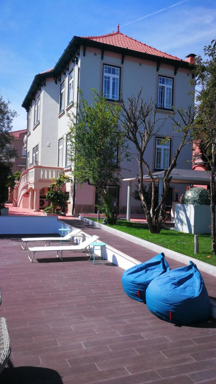 House Of Pandora Hotell Porto Eksteriør bilde
