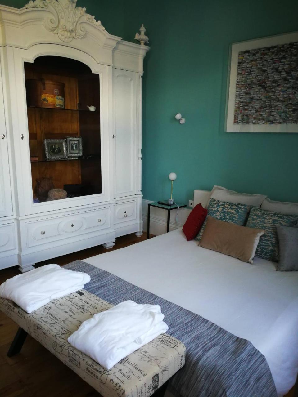 House Of Pandora Hotell Porto Eksteriør bilde