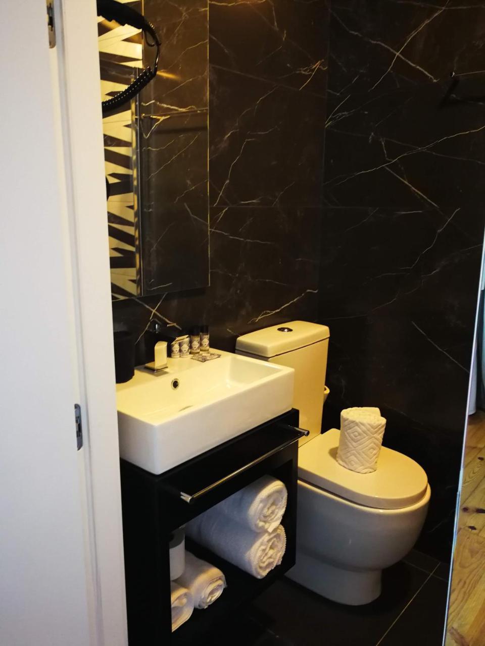 House Of Pandora Hotell Porto Eksteriør bilde