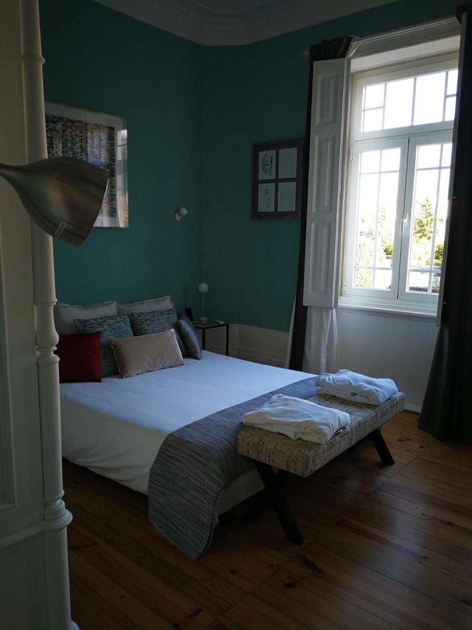 House Of Pandora Hotell Porto Eksteriør bilde