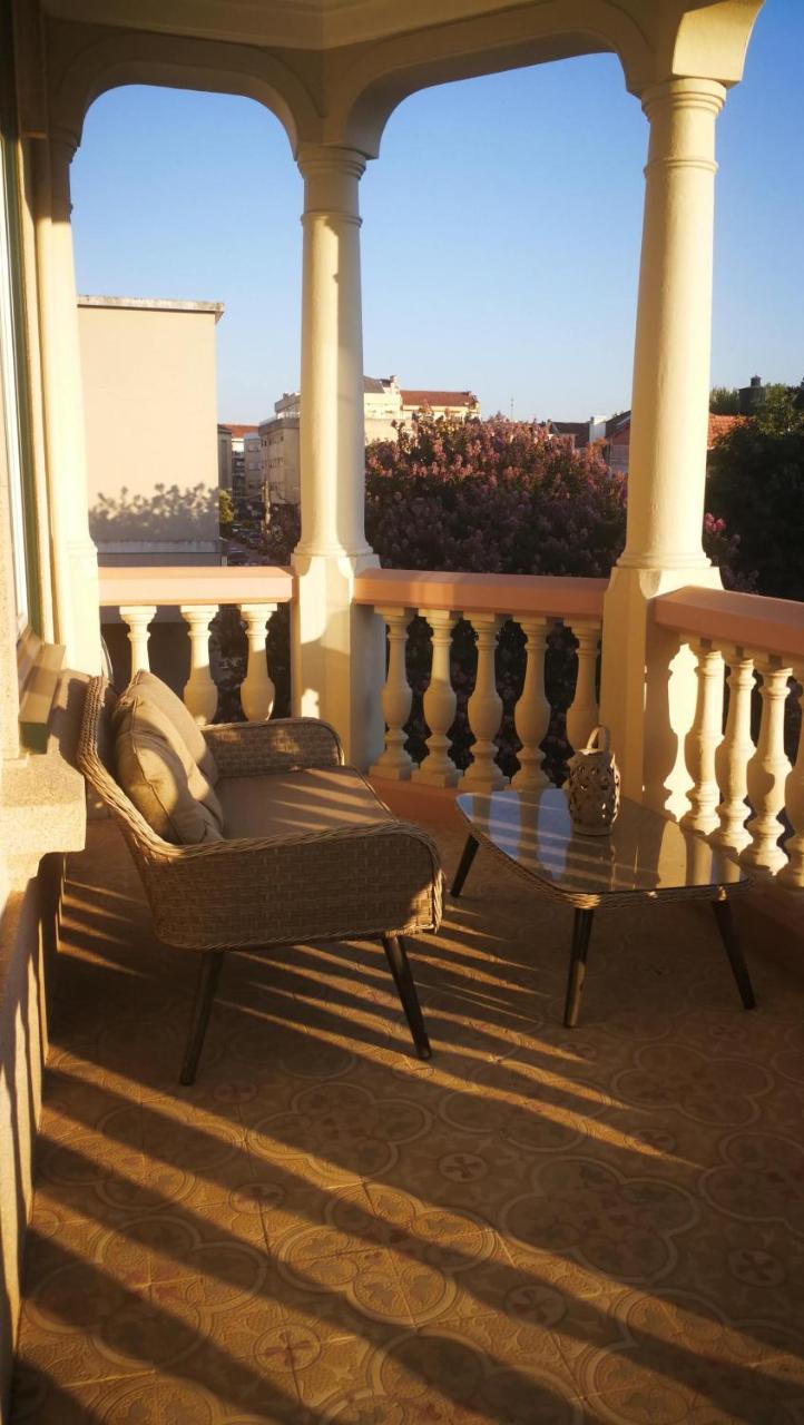 House Of Pandora Hotell Porto Eksteriør bilde
