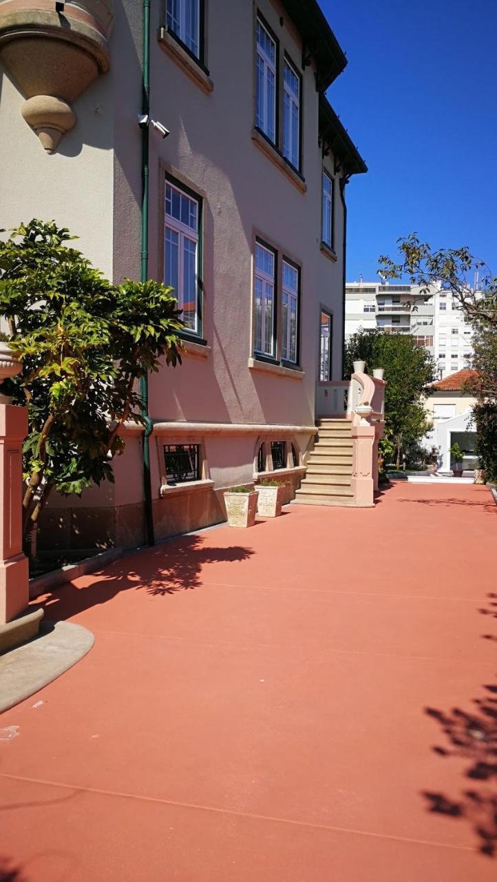 House Of Pandora Hotell Porto Eksteriør bilde