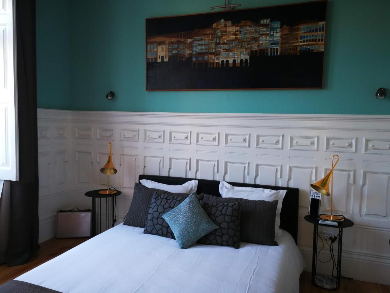 House Of Pandora Hotell Porto Eksteriør bilde