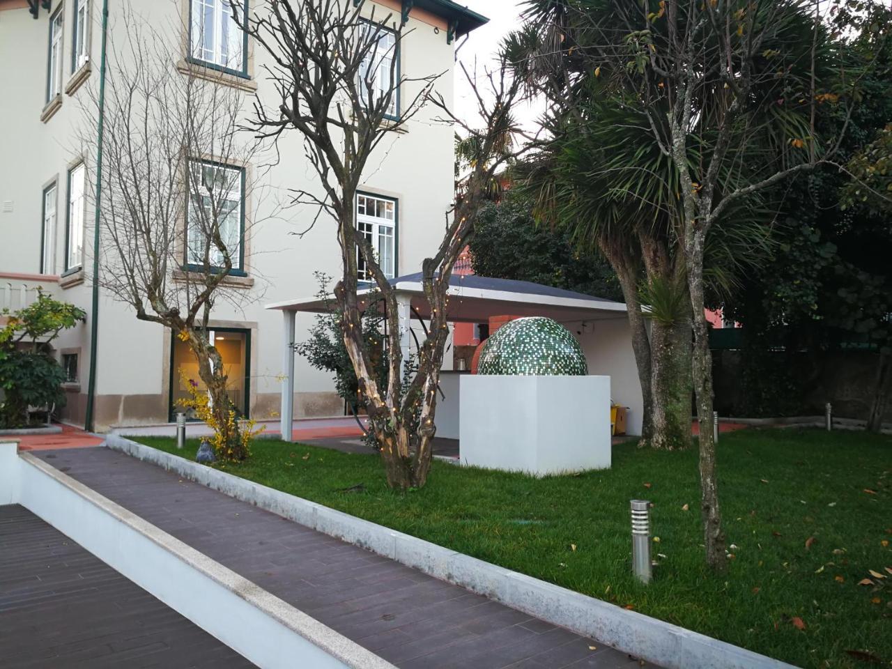 House Of Pandora Hotell Porto Eksteriør bilde