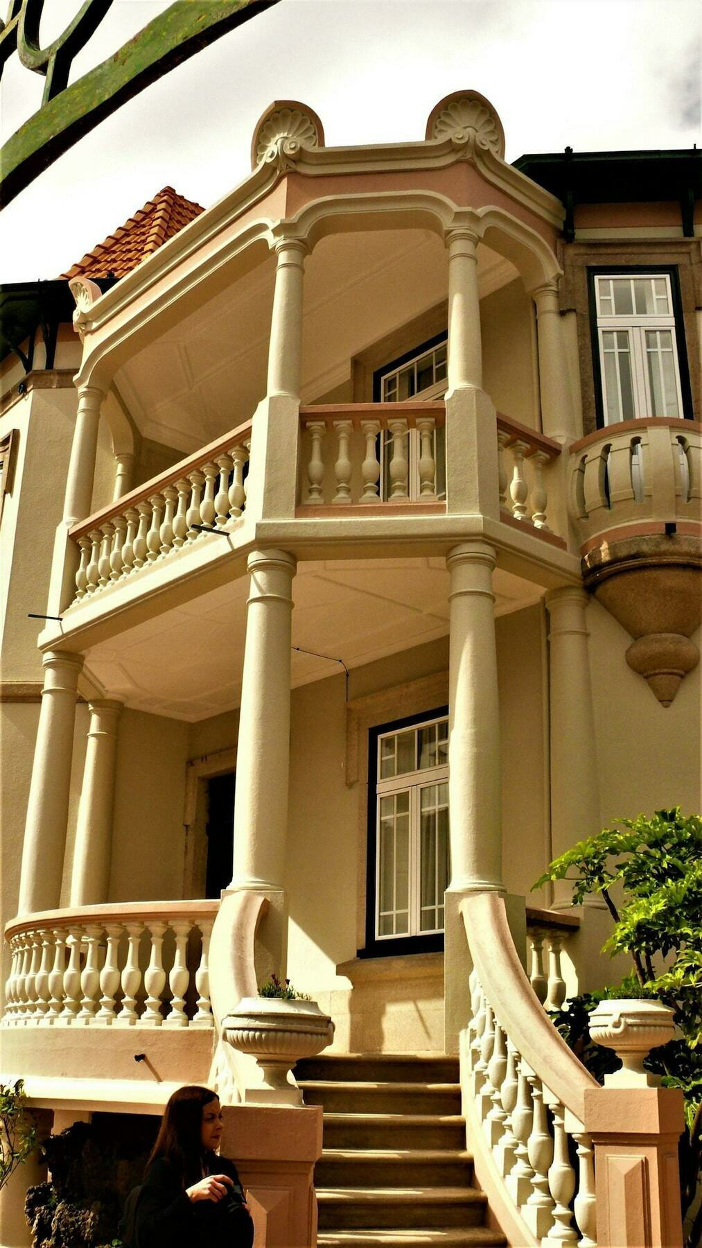 House Of Pandora Hotell Porto Eksteriør bilde