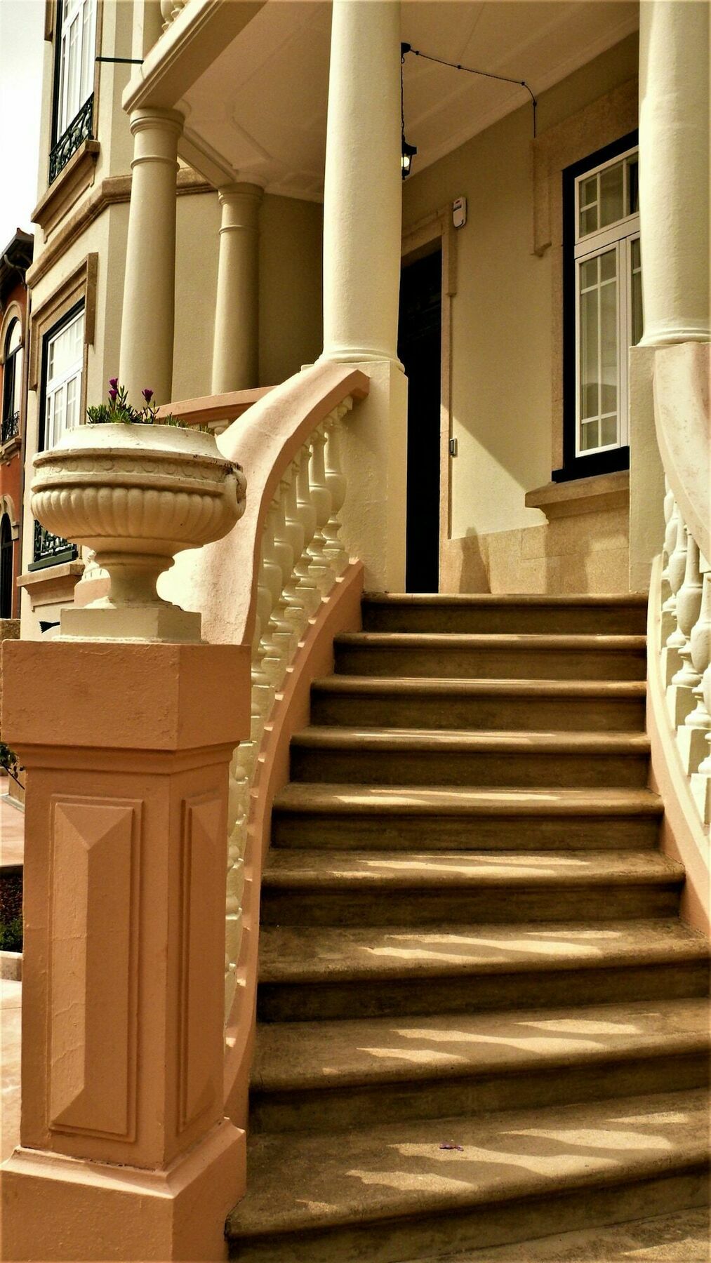 House Of Pandora Hotell Porto Eksteriør bilde