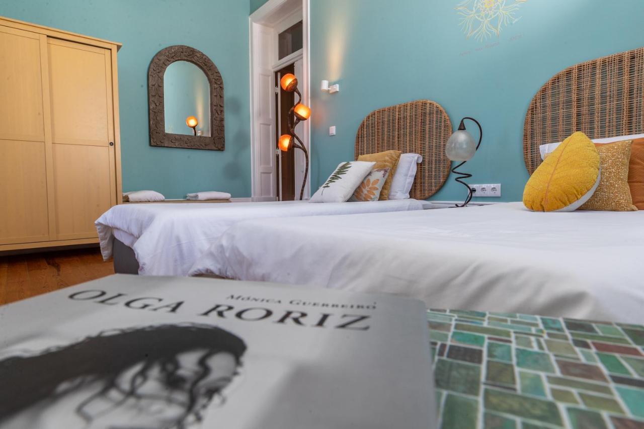 House Of Pandora Hotell Porto Eksteriør bilde