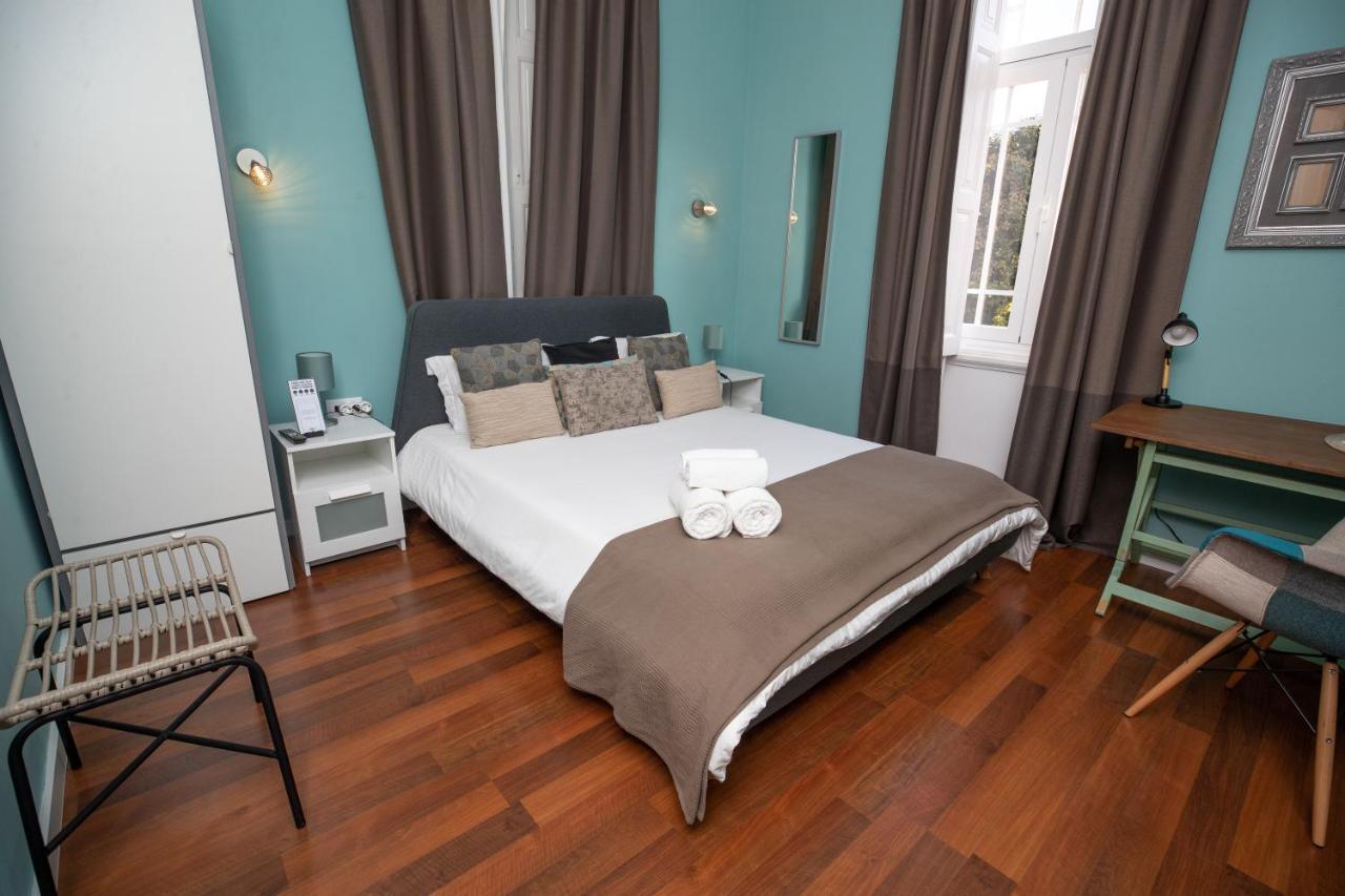 House Of Pandora Hotell Porto Eksteriør bilde