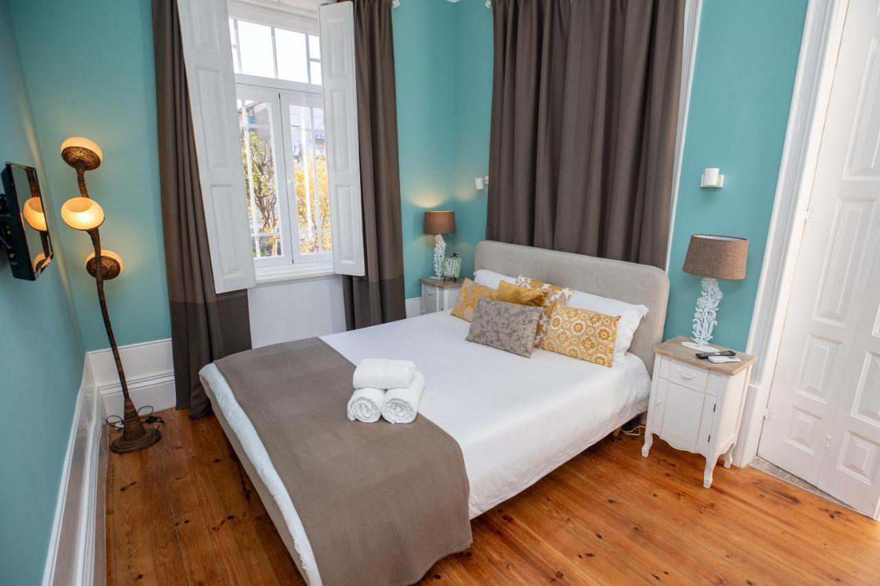 House Of Pandora Hotell Porto Eksteriør bilde