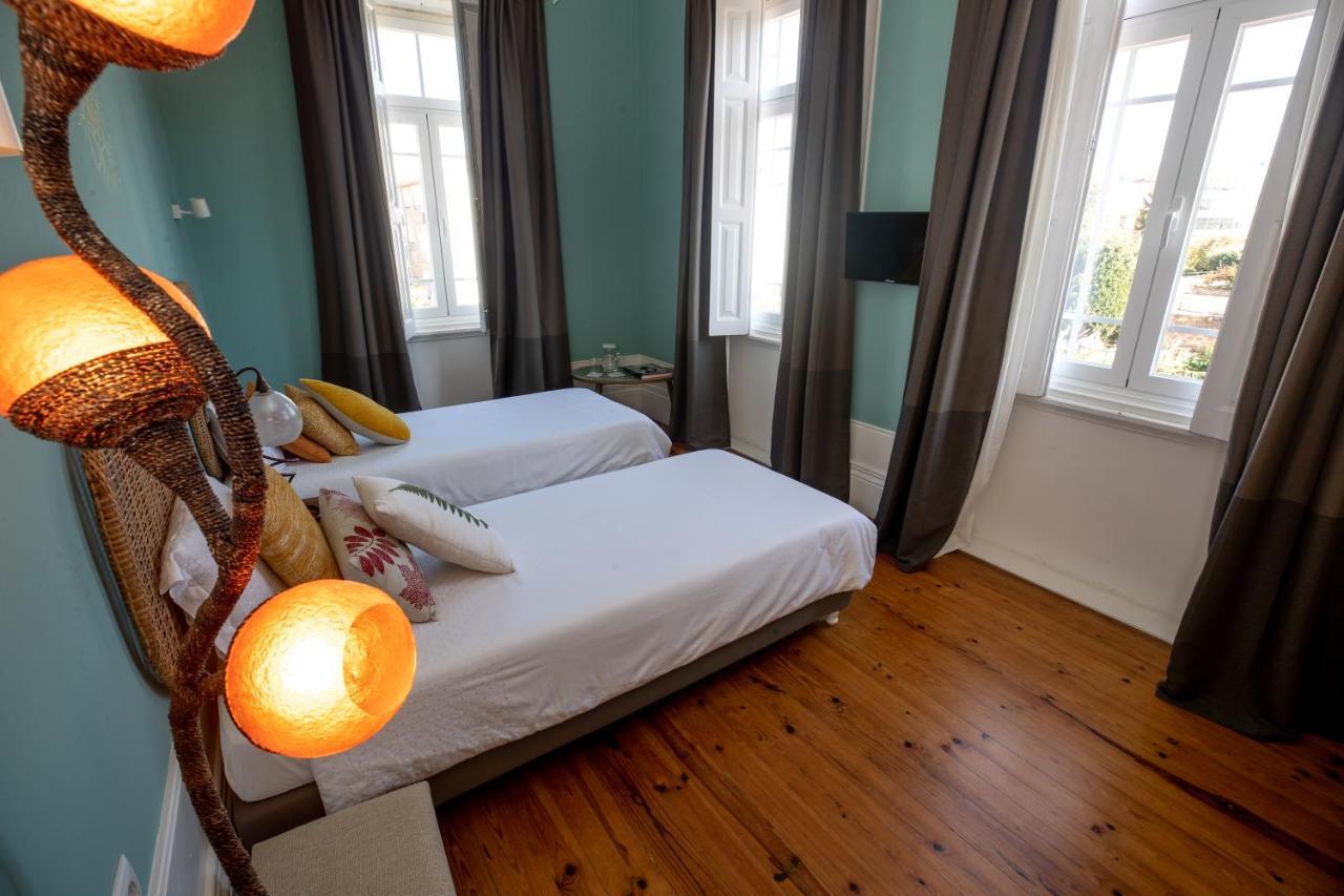 House Of Pandora Hotell Porto Eksteriør bilde